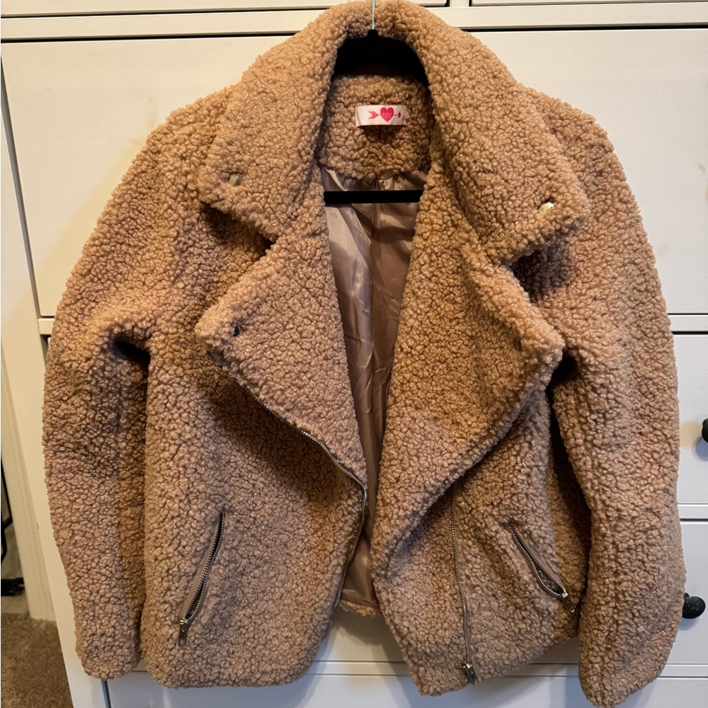 BuddyLove Sherpa Jacket
